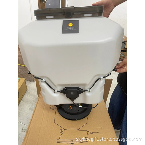 DJI Agras T30 Spreader 3.0 with Solid Dispenser 40kg